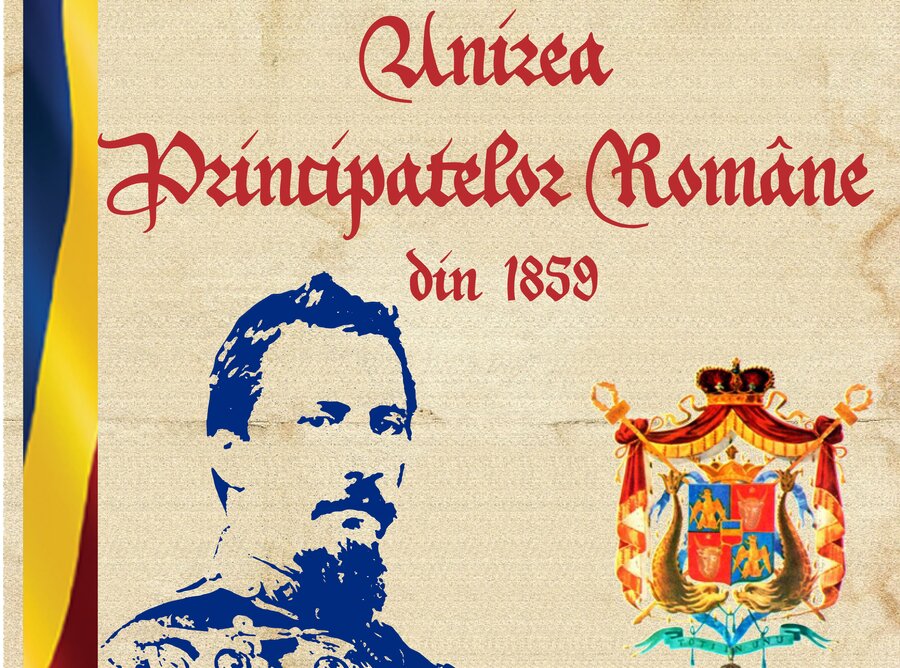 Unirea Principatelor Romane Din 1859 Preliminarii Si SemnificaÅ£ii La Muzeul De Istorie DeÈ™teptarea Ziarul BacÄƒului